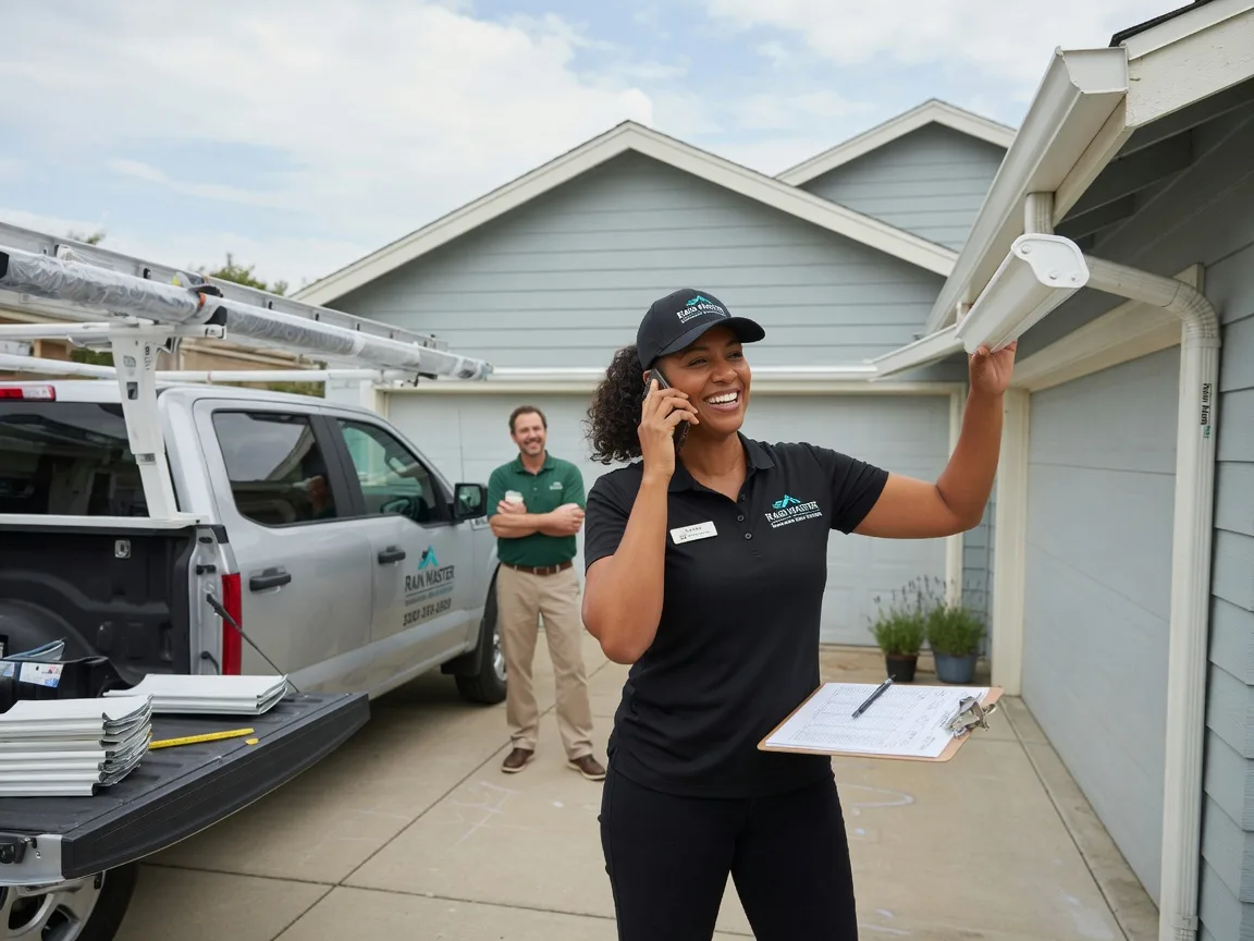 Gutter Installation Lone Jack, MO FAQs